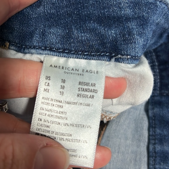 AMERICAN EAGLE JEANS - Picture 3 of 5